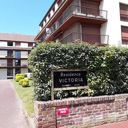 Apartament Le Victoria Deauville Zewnętrze zdjęcie